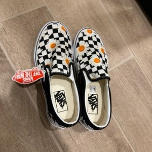 Women’s vans slip ons
